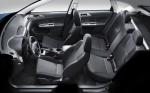 Subaru Impreza 2007 года